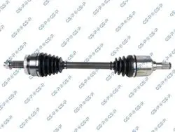 Aks Komple Sol Hyundai Tucson 1.6 T-GDI 2015-2020 (Otomatik Vites)