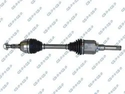 Ön Aks Sol Astra J (Otomatik Şanzıman) A14xer – A14net – B14net A16xht B14xer A16xer B16xer