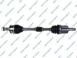 Aks Komple Ön Sol Honda Civic 1.6 2016-> (Otomatik)