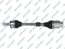 Aks Komple Ön Sağ Honda Civic 1.6 2016-> (Otomatik)