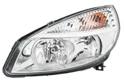 Far Sol Sinyalli Motorlu Ampullu (H7 H1) Scenic II 03 -