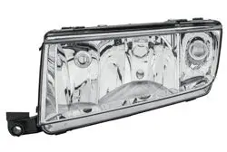 Far Komple Sol Elektrikli Kromlu Fabia 99-08