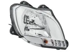 Far Halojen Sağ 24 Daf Cf Xf Motorsuz (Fa-Fac-Fad-Fak-Fan-Far-Fas-Fat-Ft)