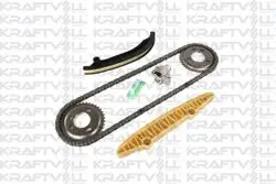 Eksantrik Zincir Seti (Komple) Boxer III Jumper III 22Dt Puma (2,2Hdı 16V) 130Hp 140Hp Transit V347 2.2 TDCI 06 > 14 Custom V362 11 > 16 2.2 TDCI Eskı Tip