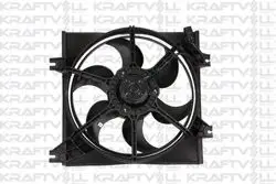 Radyatör Fan Komple Hyundai Accent 1.3 1.5 2000-2005