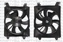 Klima Fanı Komple Elantra 2001 2006
