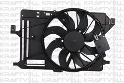 Fan Motoru C-Max II (Dxa / Cb7, Dxa / Ceu) 1.5 TDCI 10-15 Focus III 1.5 TDCI-1.6Tdcı 14-17