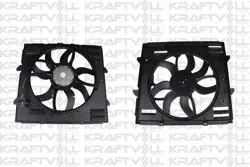 Fan Motoru Davlumbazlı 600W 494mm Amarok 10-T6 10-12 2.0 TDI Cnea Cnfb Csha Caaa Caab Caac