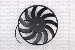 Fan Motoru 400W 400mm Audi A4 01-08 A6 02-05 Exeo 09-14