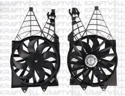 Fan Motoru Davlumbazlı Linea Grande Punto 1.3 Mjet 08 -