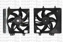Fan Motoru (280W) P207 P208 P2008 P1007 C2 C3 II C3 Plurıel C3 III Ds3 C4 Cactus P301 C Elysee 1,1 / 1.4 / 1.6 / 1.6 HDI 03 -