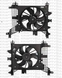 Radyatör Fan Motoru Davlumbazlı Duster 1.5 DCI. 1.6 16V 10 -