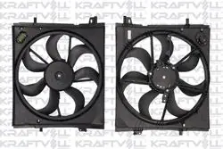 Radyatör Fanı Komple Nissan Qashqai 1.2-1.5-1.6 J11 Kasa 2013- Xtrail T32 2014-