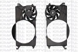 Fan Motoru Davlumbazlı Ford Transit V348 06 -
