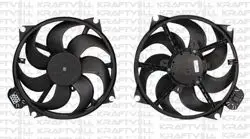 Fan Motoru Renault Megane III 08-Megane III Hb K4m 370W Grandtour Sw