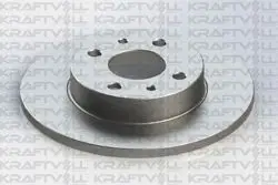 Ön Fren Diski Fiat 500 500C 07-Tempra Tipo Punto Panda Marea Bravo 96-Alfa Romeo 145 146 155 92-Ford Ka 08-12