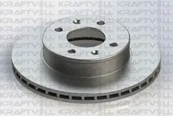 Ön Fren Aynası Havalı 241mm Accent Admira 03-06 (1611100 Ile Aynı)
