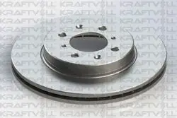 Ön Fren Aynası Havalı 262mm Civic 1,5 1,5I 1,6I 1,6Vtec 1,6Vtı 90-Crx 1.6 16V Vtec 90 91