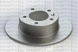 Fren Diski Arka Master III Movano B 2,3 DCI 10 -