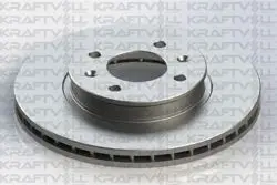 Ön Fren Diski Aynası Hyundai Accent Era 2006-2011 Kia Rio 2005- i20 2007- 256mm