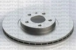 Ön Fren Aynası (Dıskı) Doblo III Egea 1.3 / 1.6 / 2.0 10-Alfa Romeo 147 156 (5 Bijon 284mm)