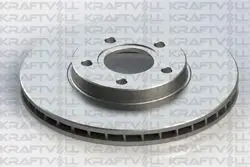 Ön Fren Disk Aynası Connect 1.8 TDCI 02-13 ABS Li