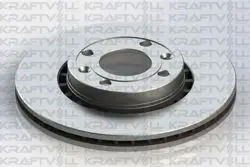 Ön Fren Aynası Kangoo III 258mm Tum Modeller 08 -
