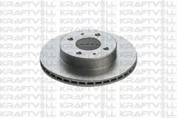 Ön Fren Aynası Havalı 241mm Accent 00 03 (1624100 Ile Aynı)