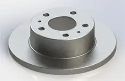 Arka Fren Disk Aynası Karsan Jest 13-Ölçü: (302×18)