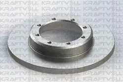 Arka Fren Aynası 302mm Master III 10 -