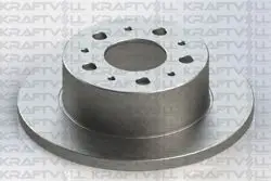 Arka Fren Aynası Boxer Jumper 2,2 / 3,0 HDI Ducato 2,3D 06-(300X16x5dl) / (Df4750)