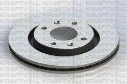 Ön Fren Disk Aynası Berlingo II P206 Partner II 1.6 1,9D 1.6 HDI Dw8 P1007 P206 P307 P207 P208 P301 C Elysee P2008 C2 C3 (I II III) Ds3 C4 II Ds4 C3 Picasso C3 Plurıel Xsara Picasso C5 (I II) 1.8 16V (Hava Soğutmalı) / (Cap:266mm, Kal