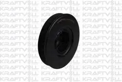 Krank Kasnağı Logan Duster Megane II Modus Clio III 1.4 / 1.6 / 1,5 DCI K9k (K9k K4m)