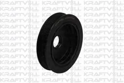 Krank Kasnağı Master II Movano II 2.5 2.8 G9u 01-10
