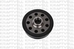 Krank Kasnağı BMW N47 E60 E87 E90 E92 E84 E83