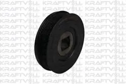 Krank Kasnağı Renault Master III Opel Movano B 10-2.3 DCI M9t