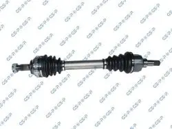 Aks Sol Komple (Dıs Freze:25, Ic Freze: 22 Boy:593mm) Partner Em Berlingo Em 1,6I (97 03) Xsara 1,6I 1.6 8V Xsara II 1.6 16V ABS li: 29 Dıs