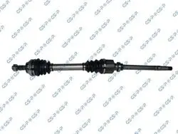 Aks Sağ Komple (Dıs Freze:25, Ic Freze: 22 Boy:867mm) Partner Em Berlingo Em 1,6I (97 03) Xsara 1,6I 1.6 8V Xsara II 1.6 16V ABS li: 29 Dıs