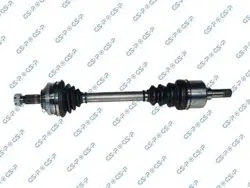 Aks Sol Komple Expert P806 Jumpy Evasıon (Dıs Freze:27 Ic Freze:37 Boy:641mm) Xud9te 1,9Td ABS li 48 Dıs &lt, 00