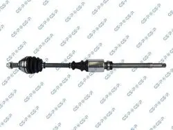 Aks Sağ Komple Partnerı Berlingo Tu3jp (1.4 8V) / (98 08) Xsara Xsara II Tu3jp (1.4 8V) Tu5jp (1.6 8V) Tu5jp4 (1.6 16V) / (Ic Freze: 22, Dıs Freze 25, Boy: 868mm, Conta Çapı: 56,70mm) Abssız