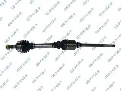 Aks Sağ Komple Partner Berlingo Zx Xsara (I II) Xsara Picasso (Dıs Freze:25 Ic Freze:24 Boy: 871mm) Xud7 / Xud9 / Dw8 / Dw8b (Ct 8 925)