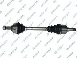 Aks Sol Komple Expert P806 Jumpy Evasıon (Dıs Freze:27 Ic Freze:37 Boy:641mm) Xud9te 1,9Td Abssız < 00