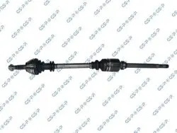 Aks Sağ Komple Ducato Boxer Jumper (Dıs Freze:28, Ic Freze: 37, Boy:1072, Conta Çapı:63mm) 2.5 D 2.0 HDI 10Q 14Q (15 Jant) Abssız (94 06) (Manuel&Otomatık Şanzıman)