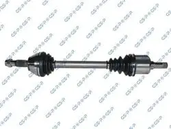 Aks Sol Komple Boxer Jumper (00 06) Ducato (97 06) / (Dıs Freze:35 Ic Freze:41 Boy:762) 2,8D 2,8Td 2,8Hdı 2,8Jtd 18Q 16 Jant Abssız