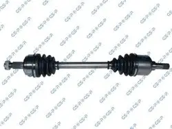 Aks Sol Komple Expert Jumpy Scudo Xud9 Dw8 Be3 Be3r Snz, P806 Evasıon Xu7jp (1.8 8V) Xu10j2 (2.0 8V) Ew10j4 (2.0 16V) / (Dıs Freze:27 Ic Freze:24 Boy:648mm) Abssız