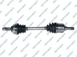 Aks Sol Komple Partner Berlingo Zx Xsara (I II) Xsara Picasso (Dıs Freze:25 Ic Freze:24 Boy: 593mm) Xud7 / Xud9 / Dw8 / Dw8b ABS li: 29 Dıs