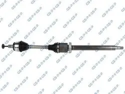 Ön Aks Komple Sağ Volvo S60 II 15 > V60 I 15 > V70 III 15 > Otomatik Şanzıman 8 Vites