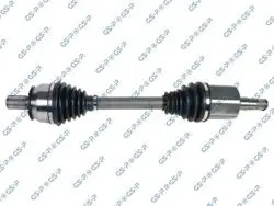Ön Aks Komple Sol Volvo S60 II 15 > V60 I 15 > V70 III 15 > Otomatik Şanzıman 8 Vites