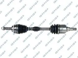 Ön Aks Sol Toyota Avensis T25 1.6 VVTI 03-08