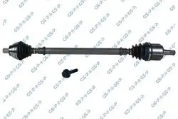 Aks Ön Sağ Golf V VI VII Octavia 04 > 17 Jetta 15 > 18 A3 04 > 08 Yeti 14 > 18 Bse Bsf Ccsa Cmxa Cwva
